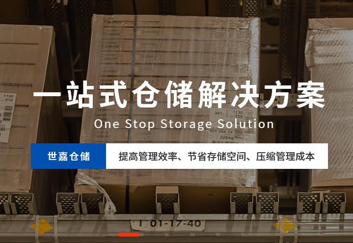 世嘉倉儲設(shè)備有限公司企業(yè)官網(wǎng)上線...